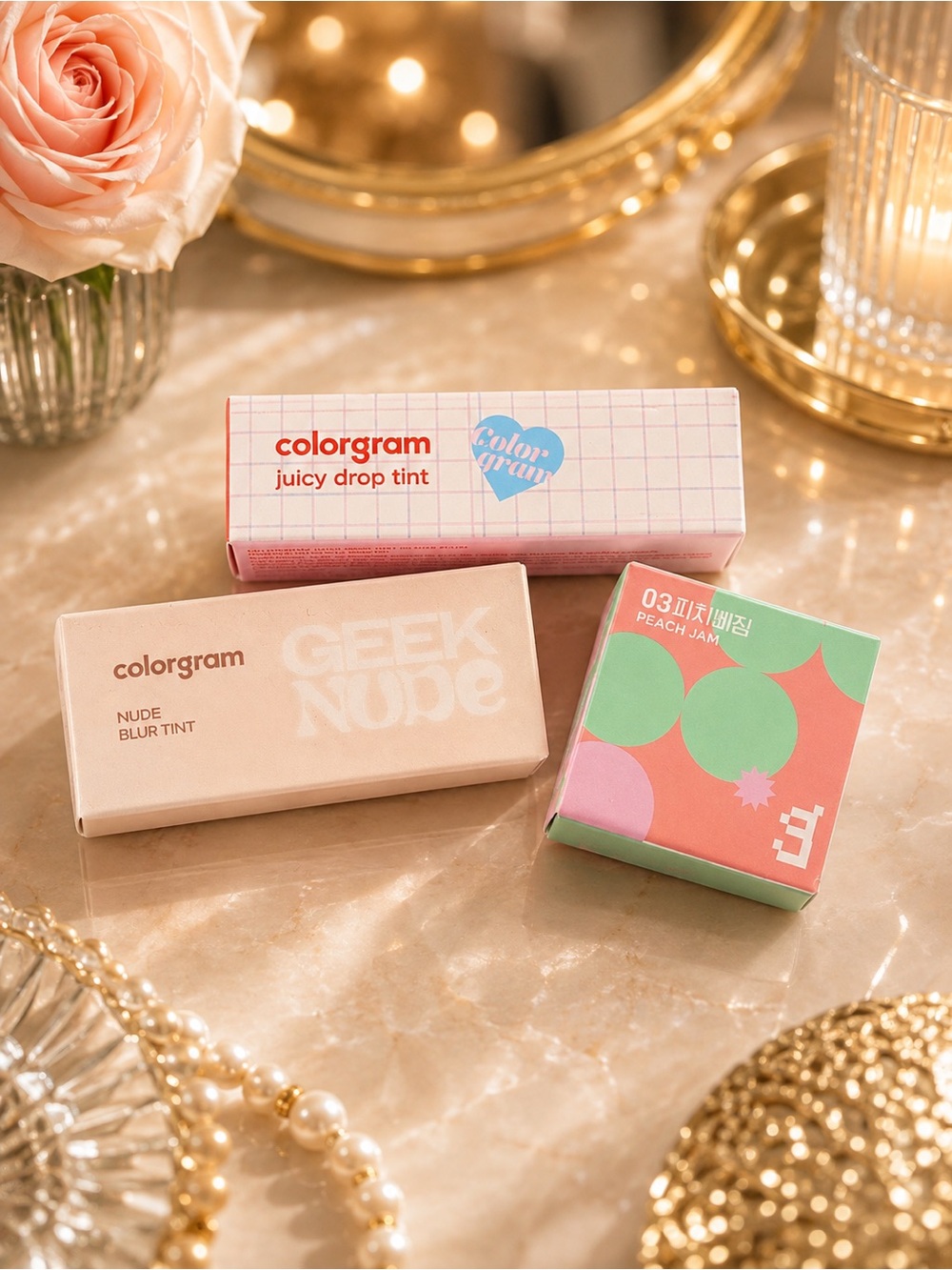 Colorgram Lip Bundle